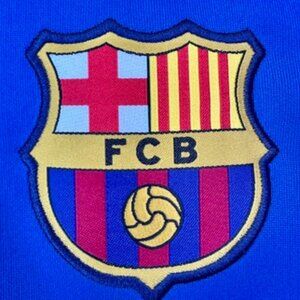 FC Barcelona Jacket